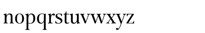 Jornada Libro Book Font LOWERCASE