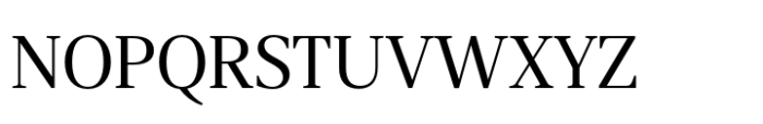 Jornada News Book Font UPPERCASE
