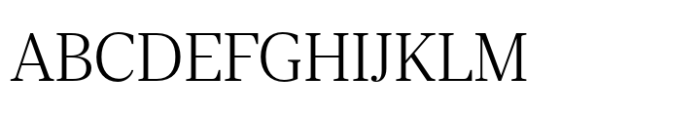 Jornada News Light Font