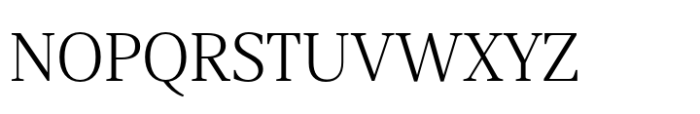 Jornada News Light Font UPPERCASE