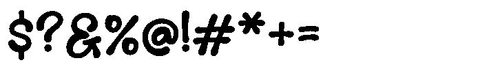 Josellyne Font OTHER CHARS