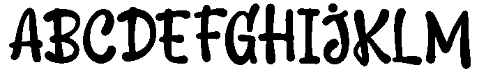 Josellyne Font UPPERCASE
