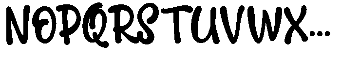 Josellyne Font UPPERCASE