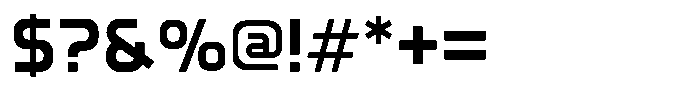 Joshua Harris Font OTHER CHARS