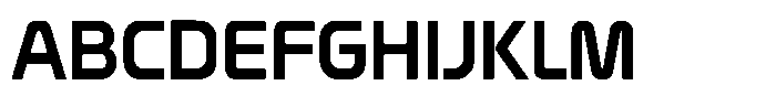 Joshua Harris Font UPPERCASE