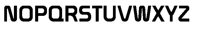 Joshua Harris Font UPPERCASE