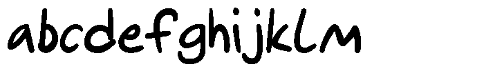 Jotable Bold FONT