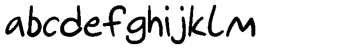 Jotable Semi Bold FONT