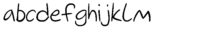 Jotable Variable FONT