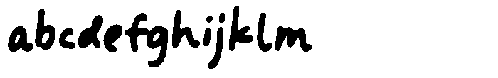 Journal Book Bold FONT