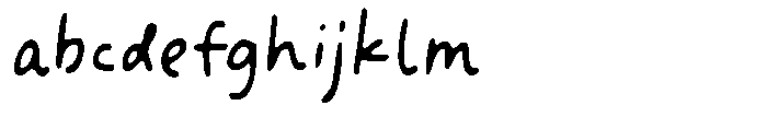 Journal Book Light FONT