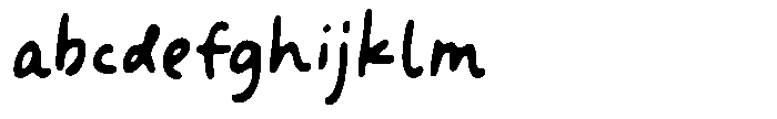 Journal Book Regular FONT