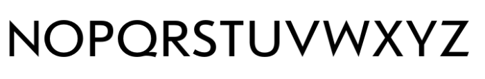 Journal Sans Old School Regular Font UPPERCASE