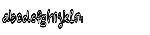 Journey Whiskers Regular FONT