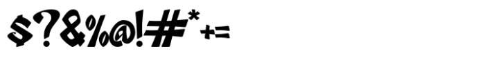 Joyatte Font OTHER CHARS