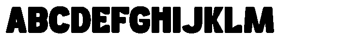 Joyfair Regular Font UPPERCASE