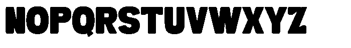 Joyfair Regular Font UPPERCASE