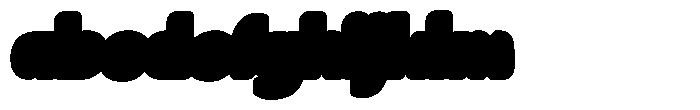 Joyfair Shadow FONT