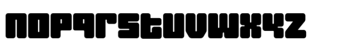 Joygist Regular Font LOWERCASE
