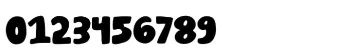 Joyland Black Font OTHER CHARS