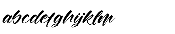 Joyland Delight Italic FONT