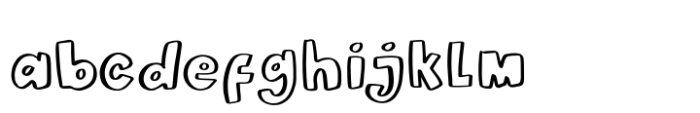 Joyland Outline FONT