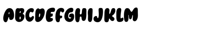 Joypops Regular FONT