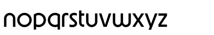 Joyse Original Regular Font LOWERCASE