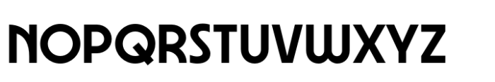 Joyse Original Semibold Font UPPERCASE