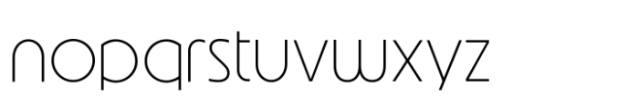 Joyse Original Variable Font LOWERCASE