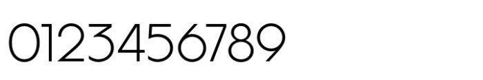 Joyse Smooth Extralight Font OTHER CHARS