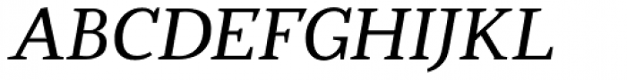 Jozef Regular Italic Font UPPERCASE
