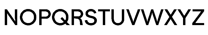 Jokker TRIAL Medium Instance Font UPPERCASE