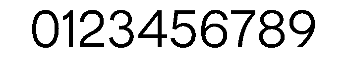 Jokker TRIAL Regular Instance Font OTHER CHARS