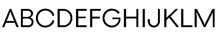 Jokker TRIAL Regular Instance Font UPPERCASE