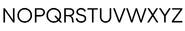 Jokker TRIAL Regular Instance Font UPPERCASE