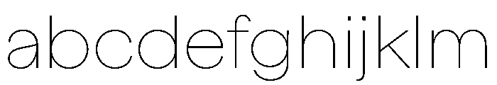 Jokker TRIAL Thin Instance FONT
