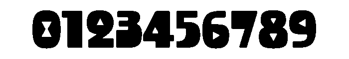 Joop Regular Font OTHER CHARS