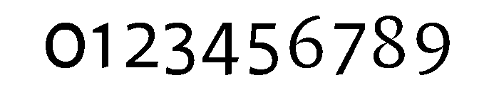 JornalisticaItalic Regular Instance Font OTHER CHARS