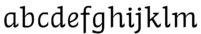 JornalisticaItalic Regular Instance FONT