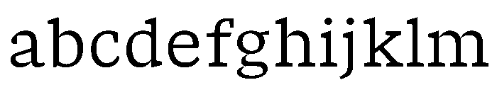 JornalisticaRoman Regular Instance FONT