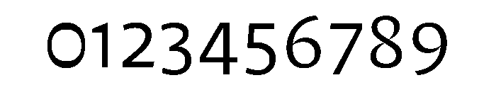 JornalisticaSans Regular Instance Font OTHER CHARS
