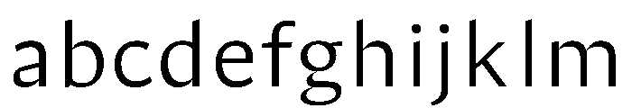 JornalisticaSans Regular Instance FONT