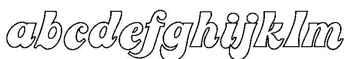 Jolly Roger N***d FONT