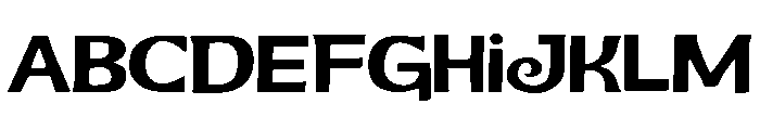 Jongleur Medium FONT