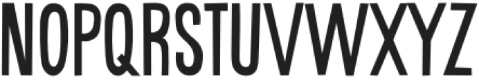 JP Curious P otf (400) Font UPPERCASE