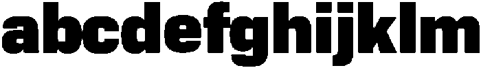 JpAl10 Black otf (900) FONT