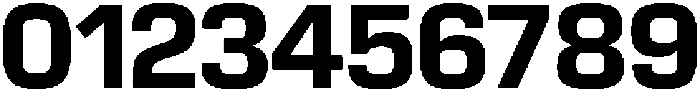 JpAl10-Bold otf (700) Font OTHER CHARS