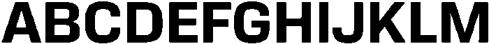 JpAl10-Bold otf (700) Font UPPERCASE
