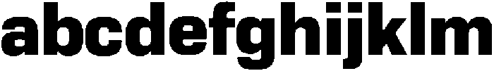 JpAl10 Extra Bold otf (700) FONT